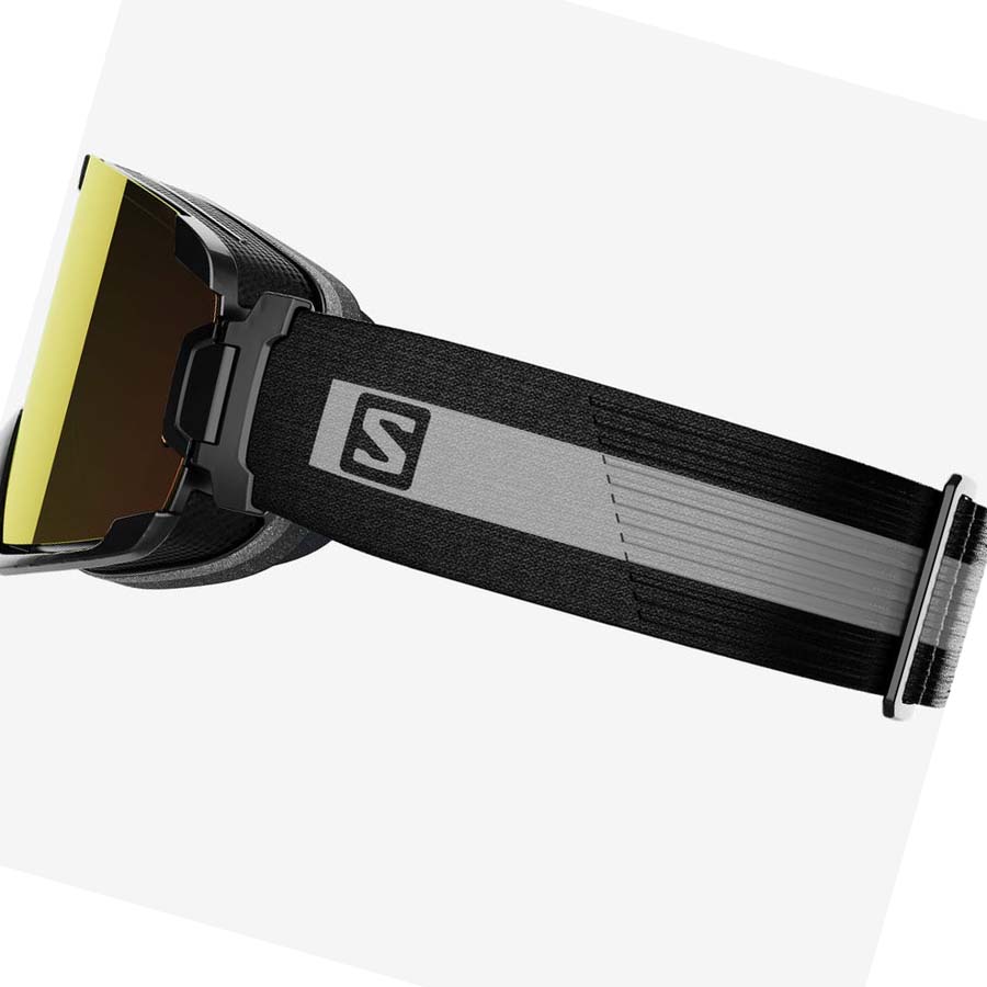 Salomon COSMIC PHOTOCHROMIC Erkek Gözlük Siyah | TR 2921ILH